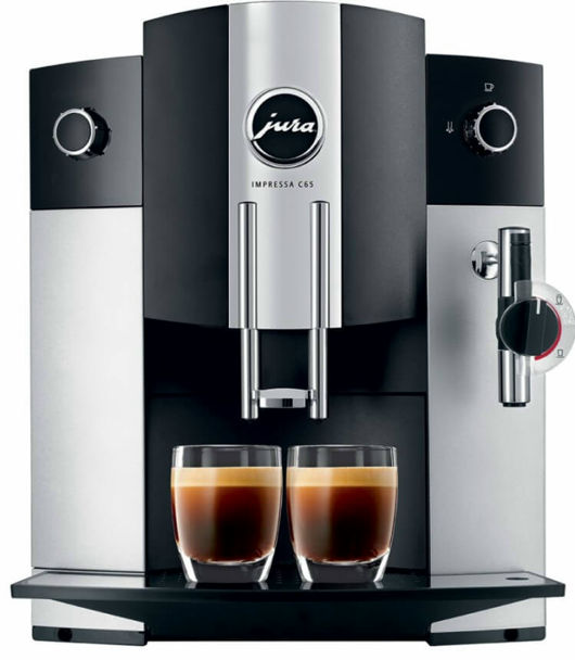 Kávovar Jura Impressa C65