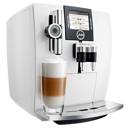 Kávovar Jura Impressa J85 Piano White