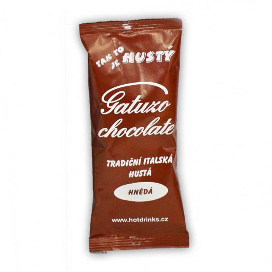 Gatuzo Chocolate - hnědá