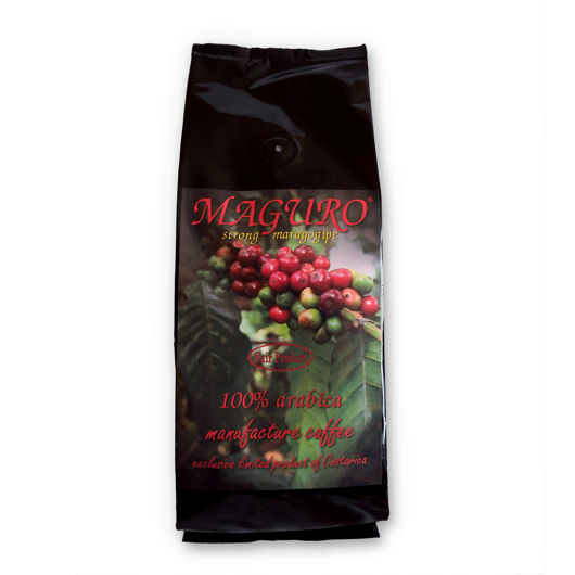Mletá káva Maguro strong maragogipe 500g