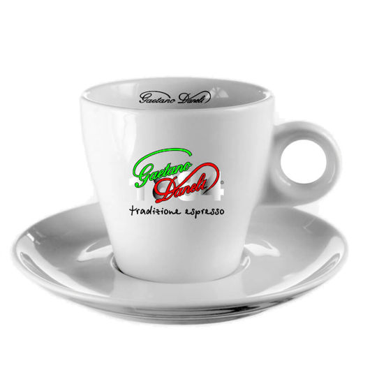 Gaetano Daneli Espresso Hrníček ke kávě