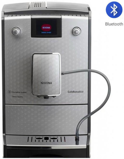 Kávovar Nivona NICR 768 CafeRomatica