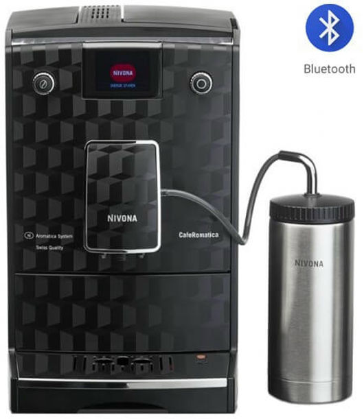 Kávovar Nivona NICR 788 CafeRomatica