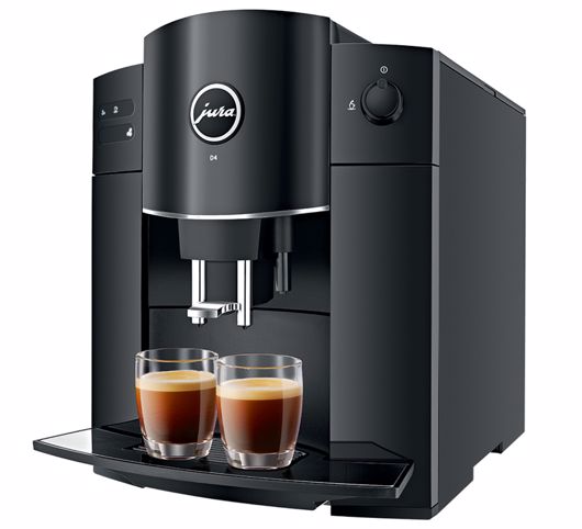 Kávovar Jura D4 Piano Black