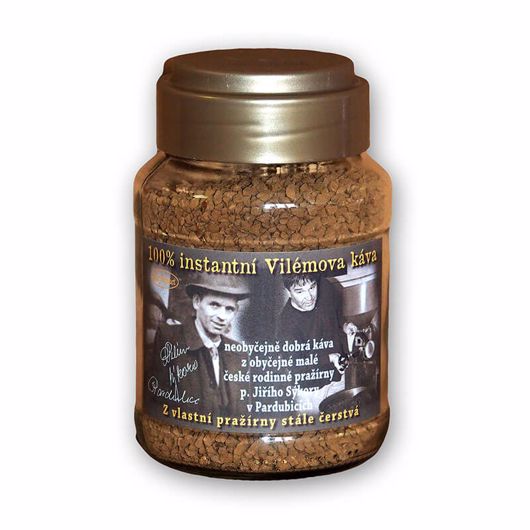 Vilémova instantní káva 100g