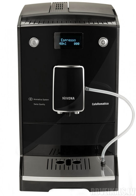 Nivona 757 CafeRomatica