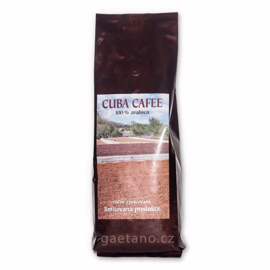 Cuba Caffe 500g