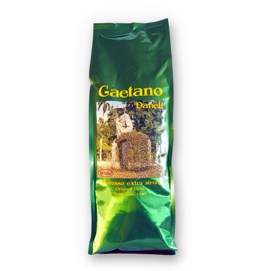 Gaetano Daneli espresso strong - 1000g
